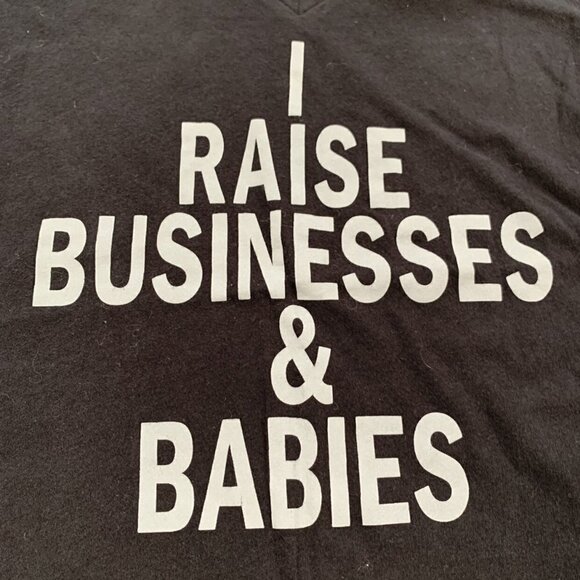 Bella Entrepreneur Graphic Shirt - Picture 3 of 6